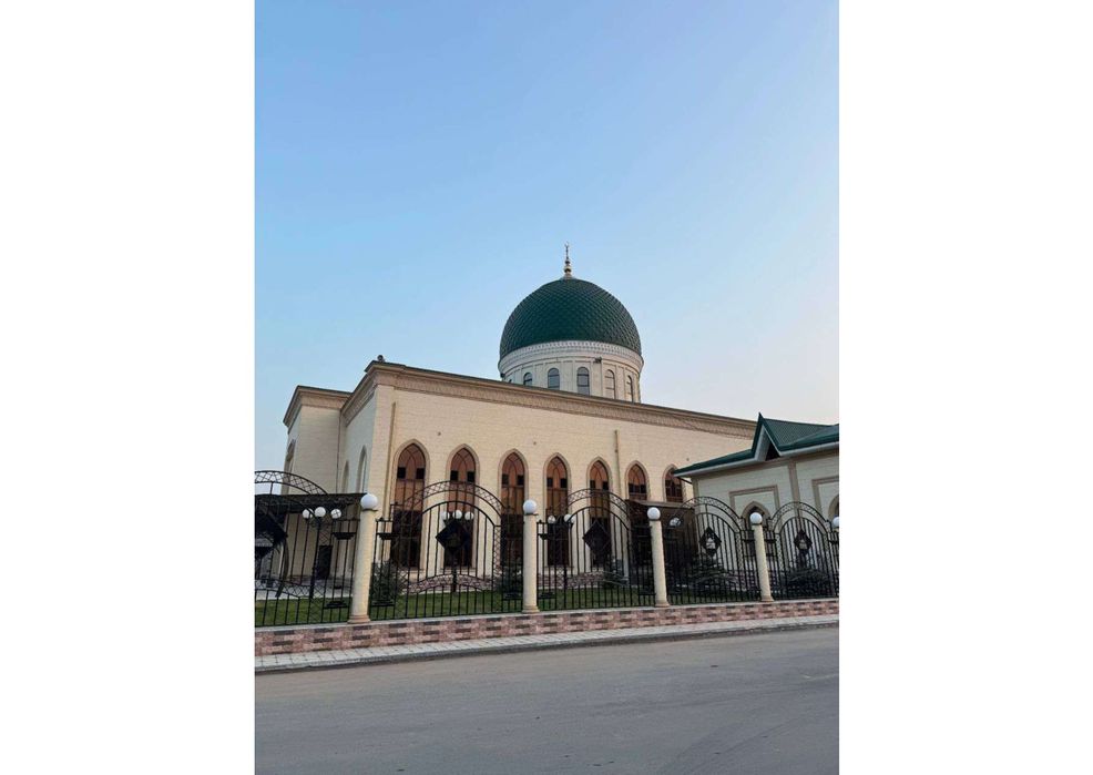 Коттеджный городок у мечети, Сергели, участок от 1 - 2 сотки. Продажа.