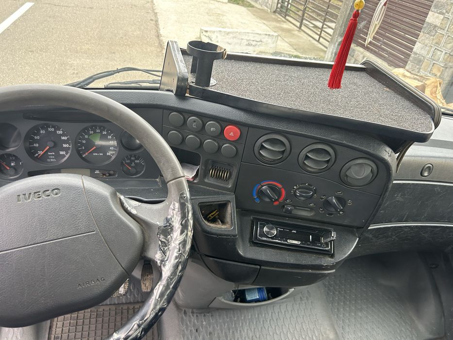 Iveco daily 65/15 - 2004