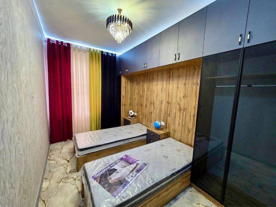 Продаётся 3-комнатная квартира в новостройке