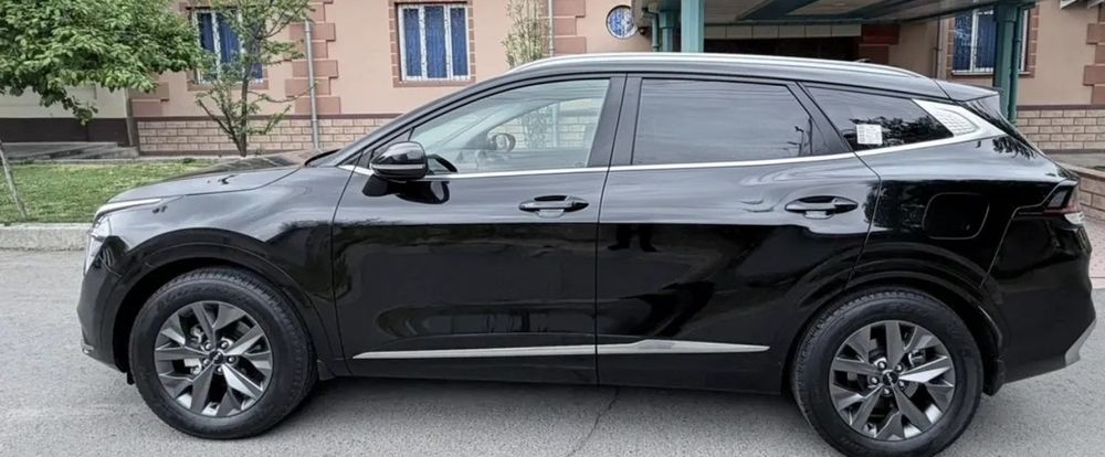 Kia Sportage 2024 — 2