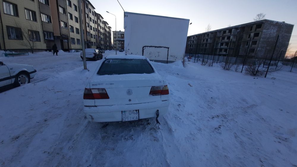 Фольсваген Сантана