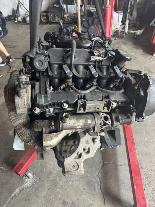 Motor Range Rover, Jaguar, Citroen, Peougeot 2,7 diesel