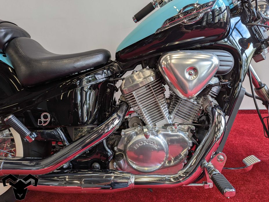 Honda Shadow Individual V2 Custom | CAPRA Motors