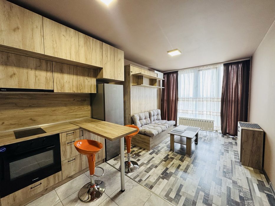 Дава се под наем Едностаен апартамент в София, Младост 4 - 43 кв.м за 408 € - Снимка #2