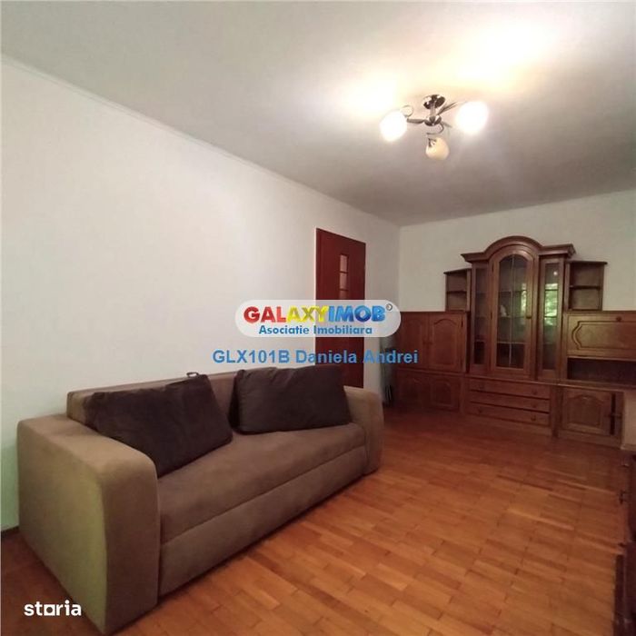 De Inchiriat - Apartament 2 Camere Zona Lacul Tei 475 Euro
