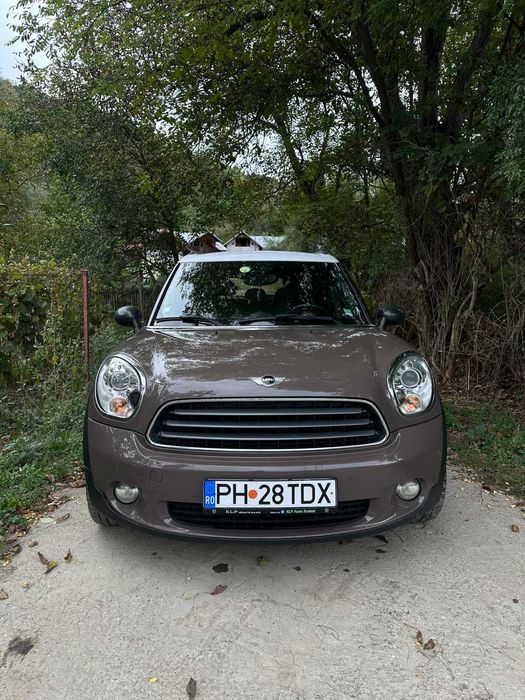 Mini Cooper Countryman D 4x4