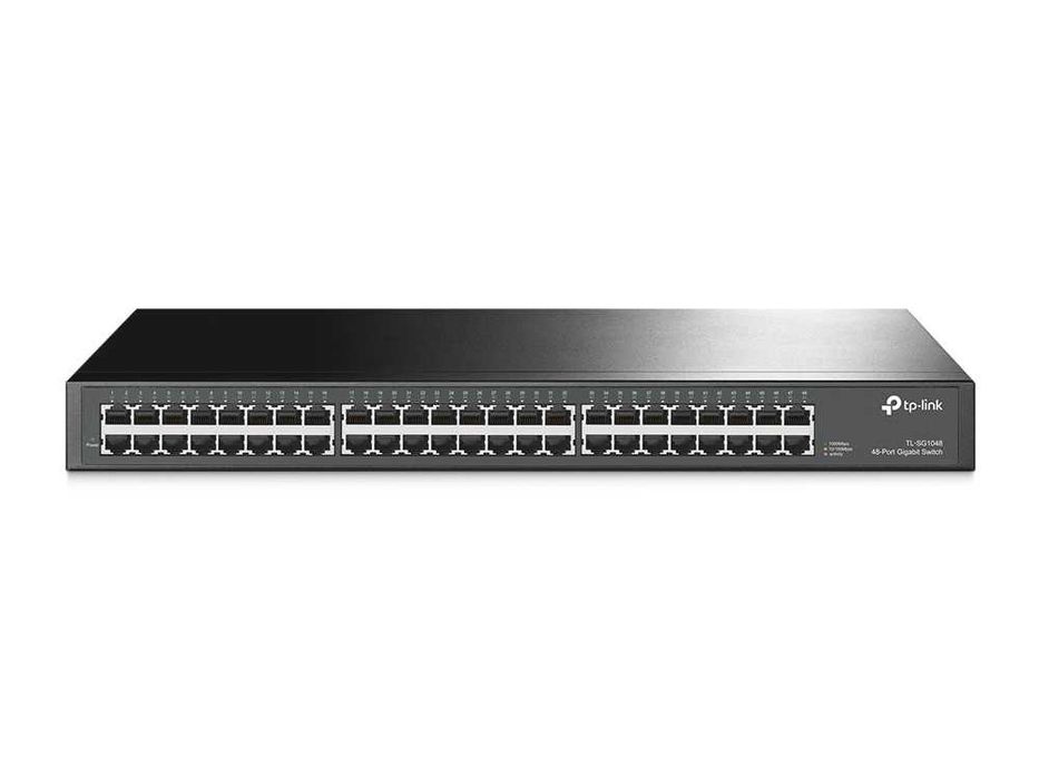 Tp-link 48-Port Gigabit Rackmount Switch