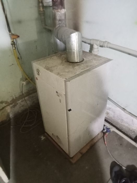 Печь газовая Лемакс