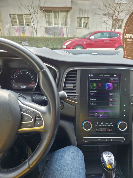 Renault Megane 4 BOSE