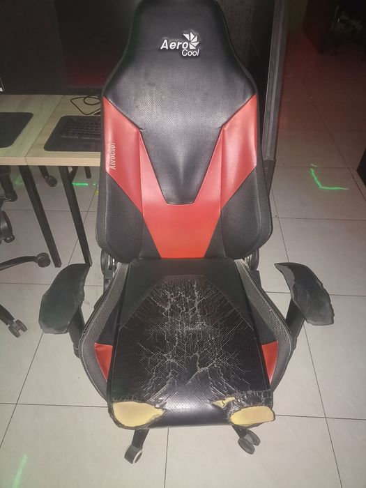 Igravoy Kreslo sotiladi 10 ta