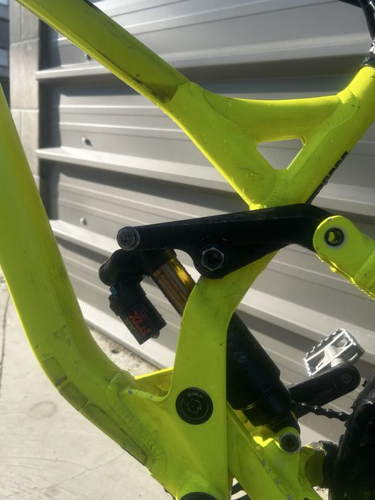 Продавам: Commencal supreme v3