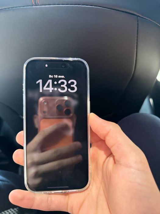 Iphone 15pro kafolati bilan