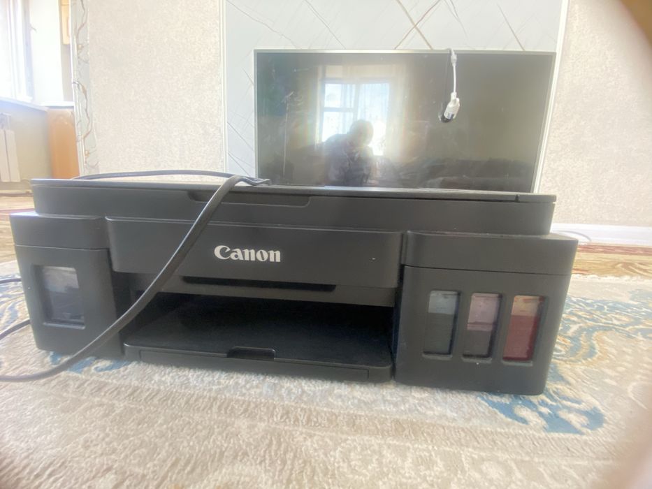 Принтер Canon срочно