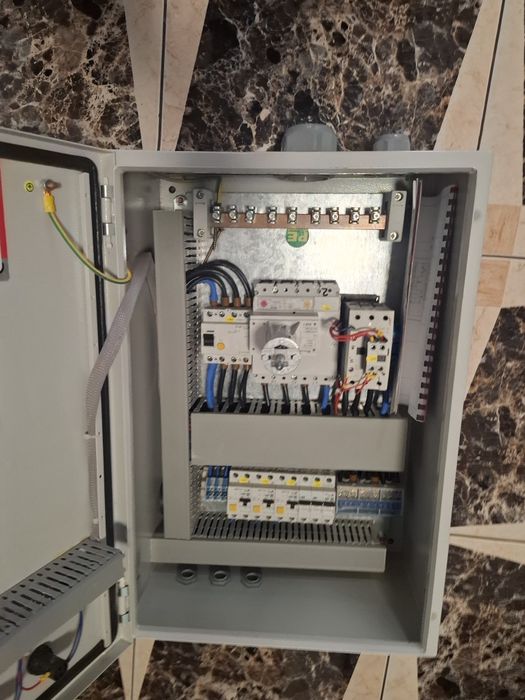 Tablou Electric Moeller