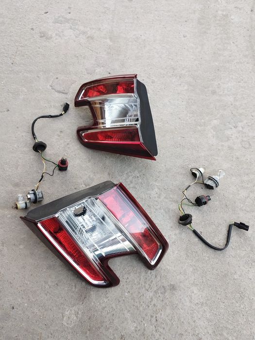 Lampă Triplă Spate Haion Portbagaj Renault Megane 3 Grandtour Breack