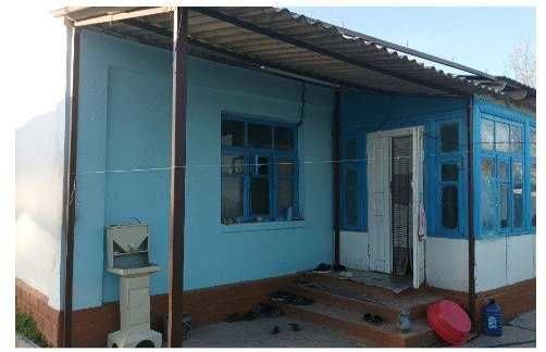 Продаётся  16 сот участок юкори Чирчик