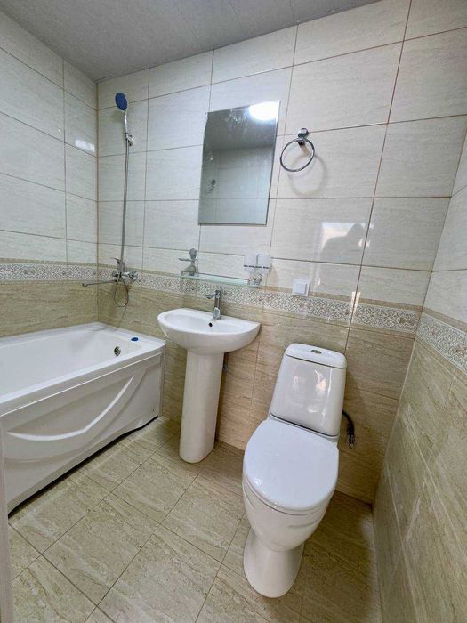 Дом 0.6 соток 1 комн. Сергели р-н. Ул Дарё Буйи. 30м2 Евроремонт. Двор