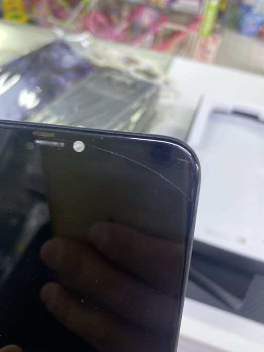 11 про мах оригинал экран