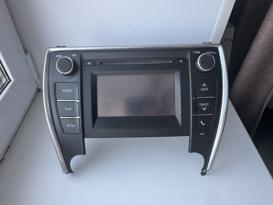 Штатная на камри американец