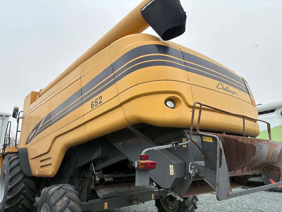 Combina Challenger 2009
