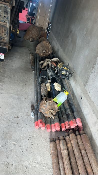 Услуги ГНБ прокол