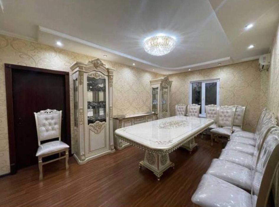 4/1/9 Карасу-6,всё раздельно,улучшеная планировка,мебель техника,115м2