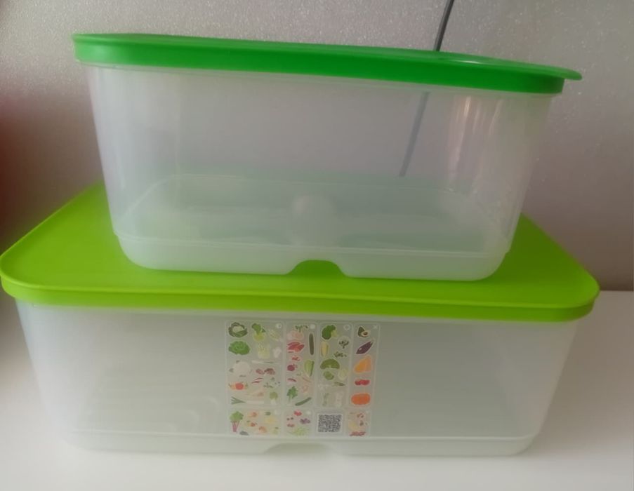 Посуда tupperware тапервер