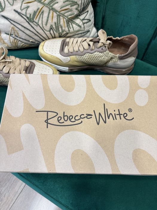 Обувки  Rebecca White