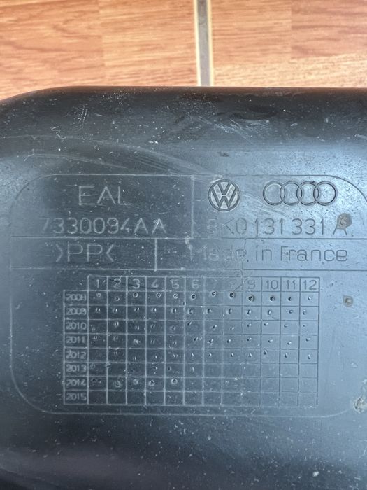 Rezervor AdBlue Audi A5/Q5/A4