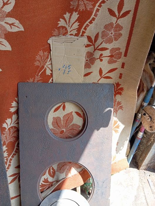 Продам плиты печные