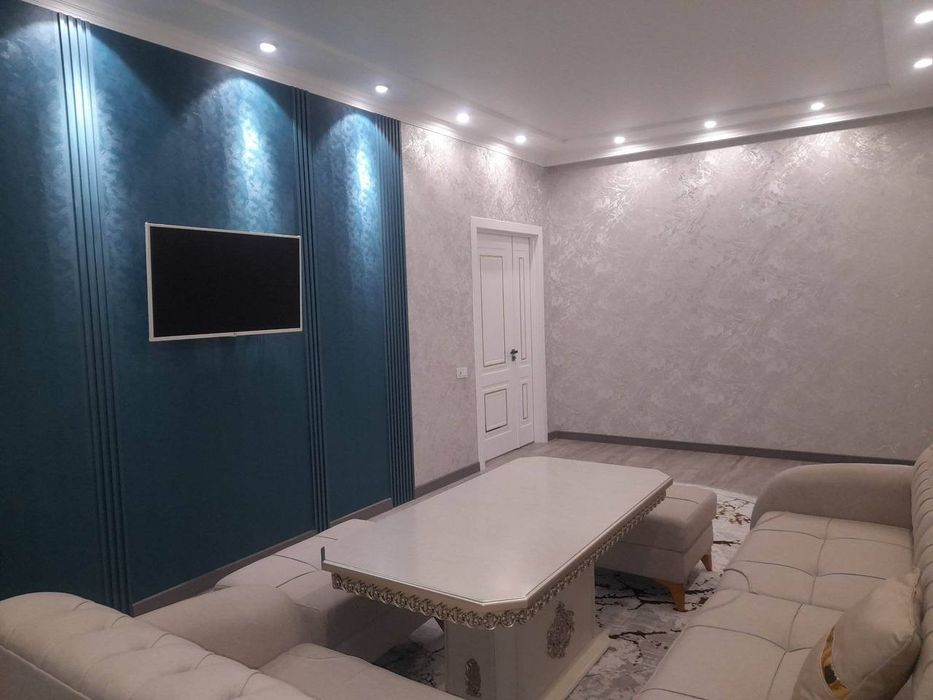 Срочно сдам квартиру Чиланзар 20. 2/7/7 Новостройка Евроремонт