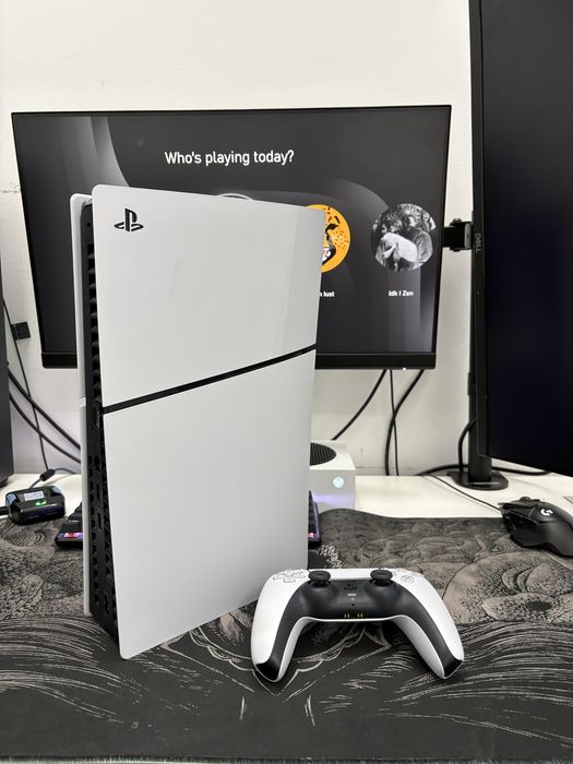 Ps5 slim digital edition