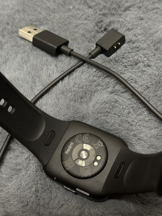 Смарт часы Xiaomi Redmi Watch 3 Black