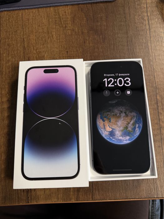 Iphone 14 pro 256 ГБ