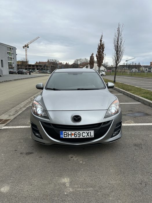 Mazda 3 2011 , Euro 5 URGENT