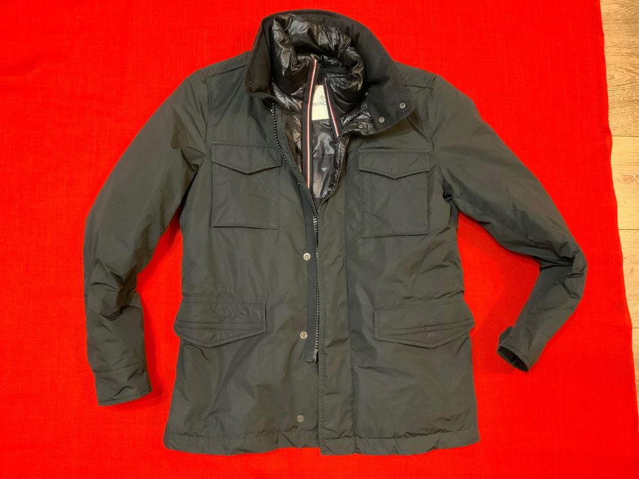 Moncler-оригинално,яке 48 м