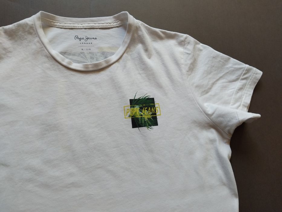 Pepe Jeans-XL-мъжка тениска