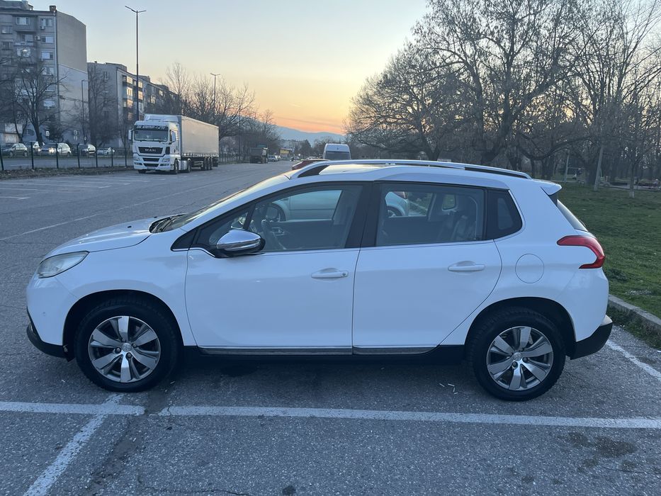Peugeot 2008 1.6 HDI 2015