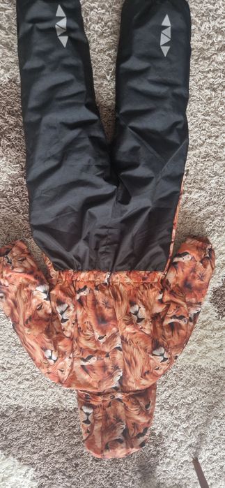 Комбинезон зимний