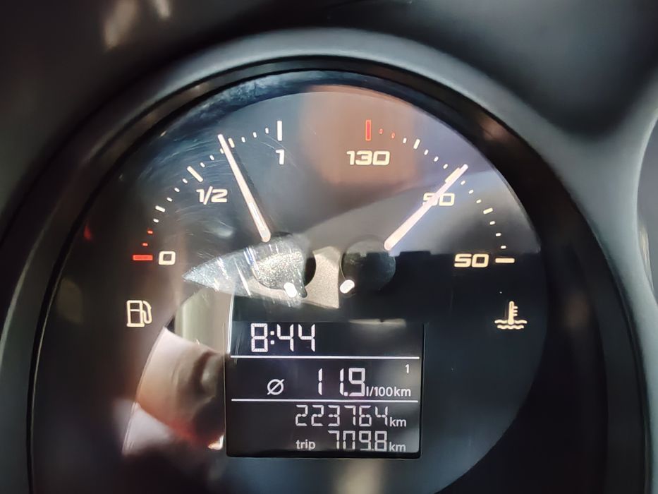 Seqt  Leon 1.4 TSI + GPL