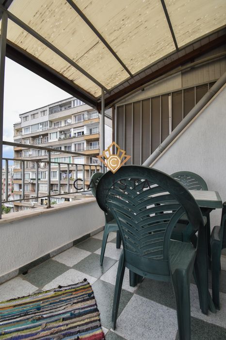 Дава се под наем Двустаен апартамент в София, Гео Милев - 68 кв.м за 599 € - Снимка #7