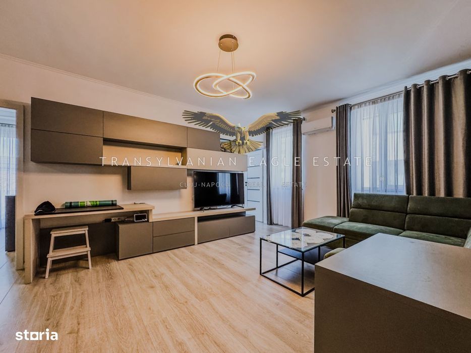 Apartament de lux situat intr-un Residence modern