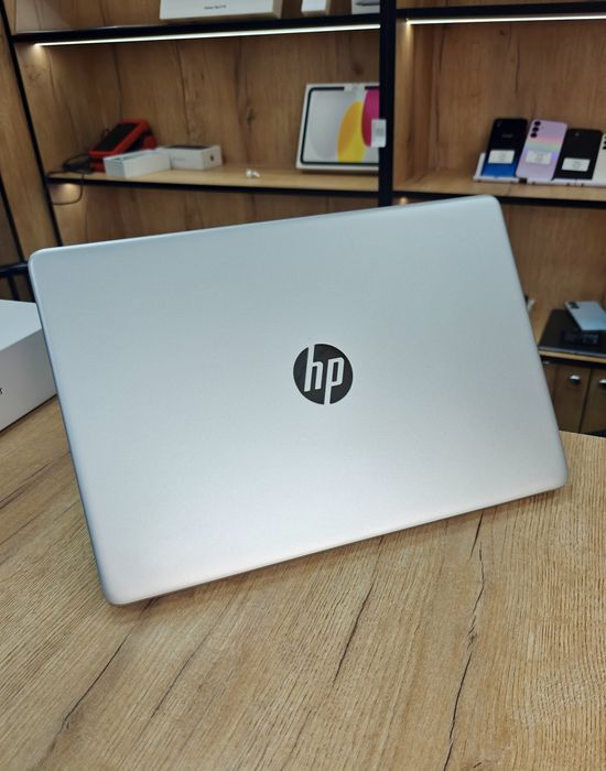 Ноутбук HP Laptop 15s | Ryzen 5 5500U | 8 ОЗУ | Память 512 NVMe
