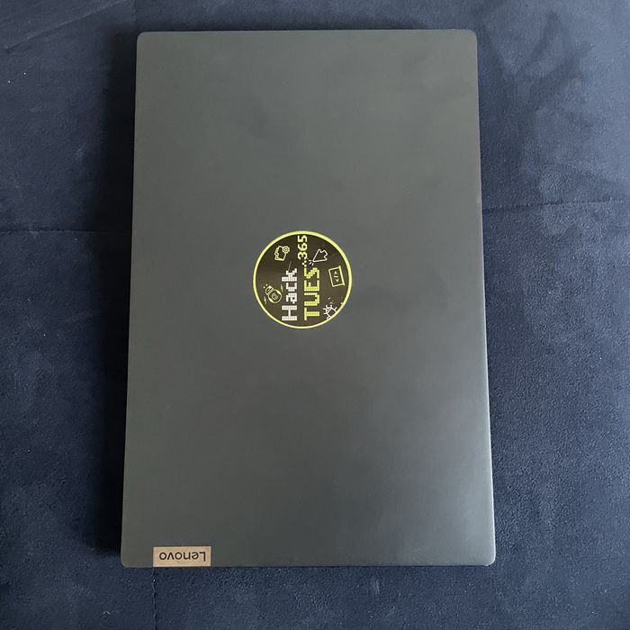 Lenovo IdeaPad 5 – Ryzen 5 5500U / 16GB RAM / 5000GB SSD