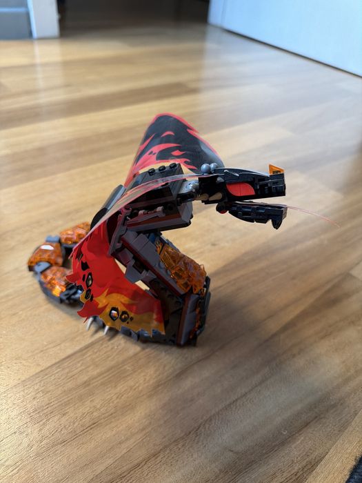 Lego ninjago sezon 11 aspheera