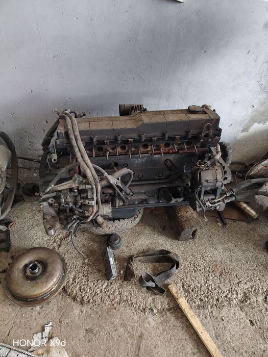 Исузу 10тон матор