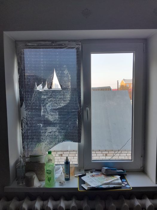 Продам пластиковые окна