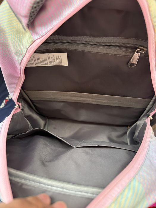 Рюкзак школьный для девочки
