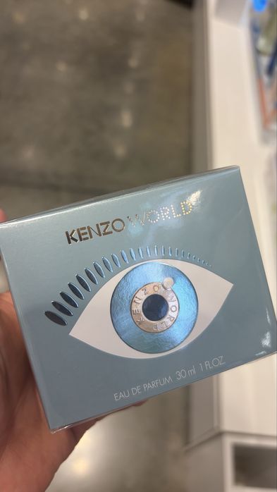 Kenzo world edp 24 ml