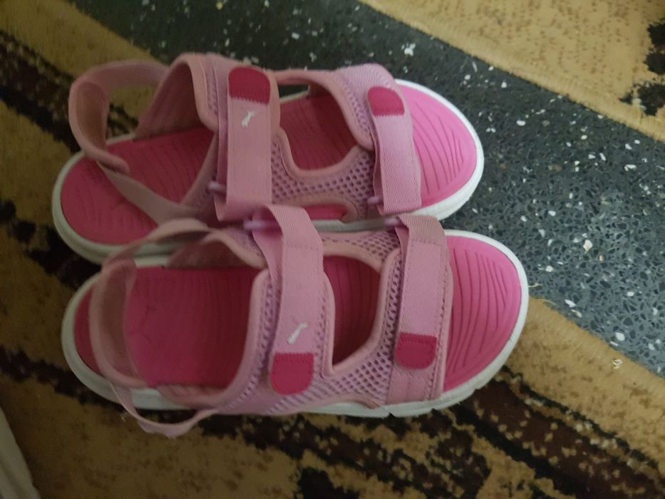Сандали за момиче- 38 н.